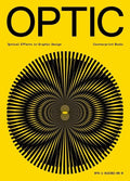 Optic : Optical effects in graphic design /anglais (International Edition)