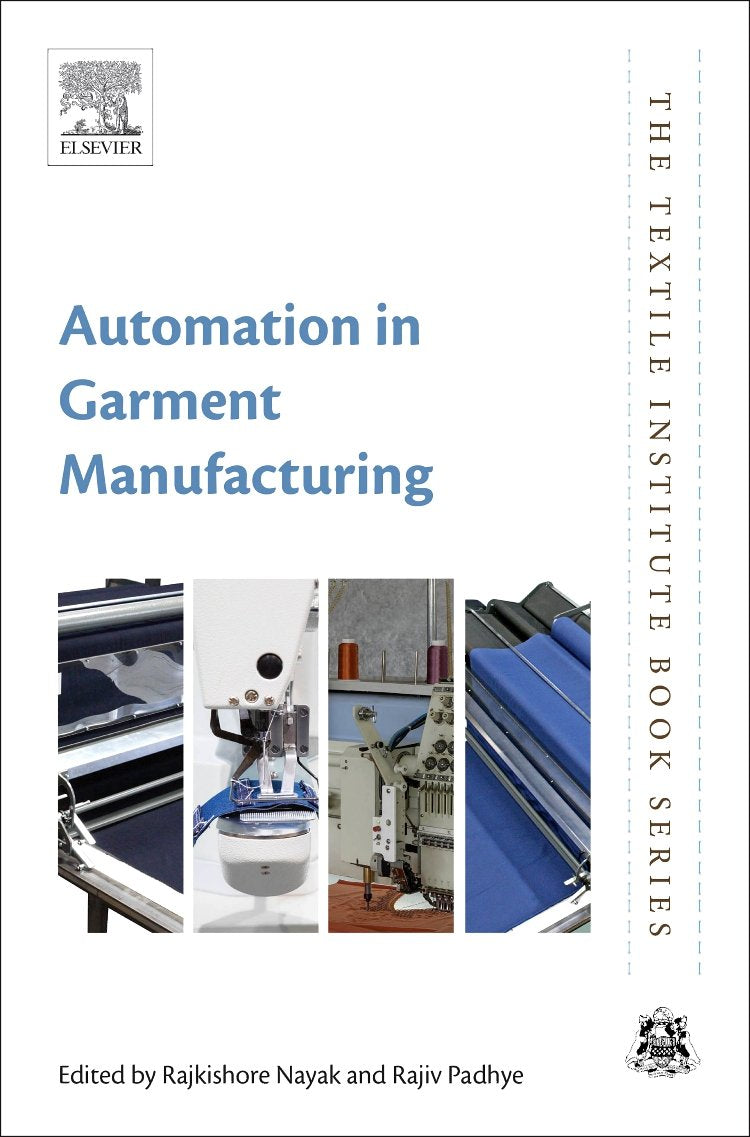 Automation in Garment Manufacturing (HB 2018)