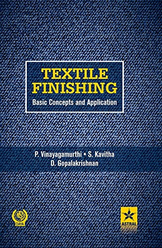 Textile Finishing: Basic Concepts And Application