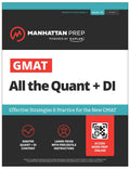 GMAT All the Quant + DI: Effective Strategies & Practice for GMAT Focus + Atlas online: Effective Strategies & Practice for the 