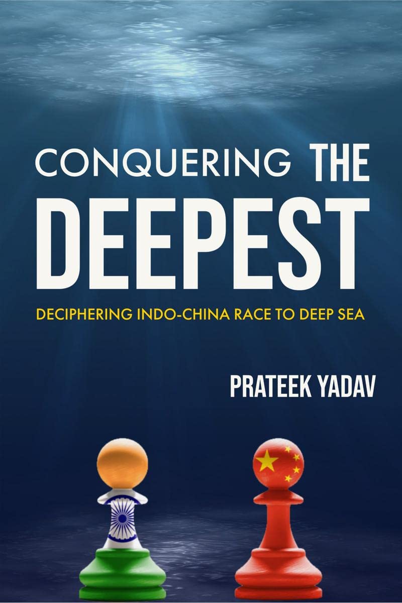 Conquering the Deepest: Deciphering IndoChina Race to Deep Sea : (B/W Edition)