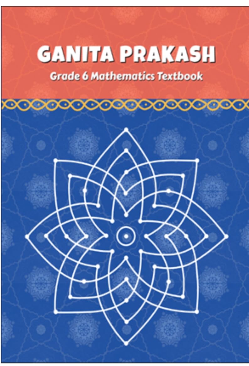 Ganita Prakash Mathematics Textbook (Eng.) Vi