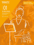 Trinity College London Singing Exam Pieces from 2023 Grade 1: Classic Crime Mysteries for the Holidays