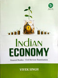 Indian Economy 7Th Edition | Vivek Singh
