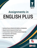 Fullmarks Assignments in English Plus CBES Class 7 Ver. 2