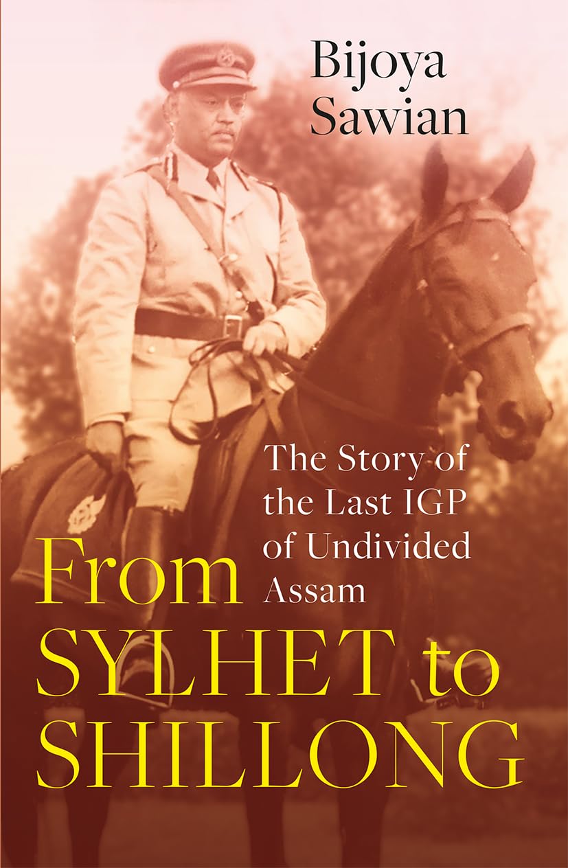 From Sylhet To Shillong: The Story Of The Last Igp Of Undivi
