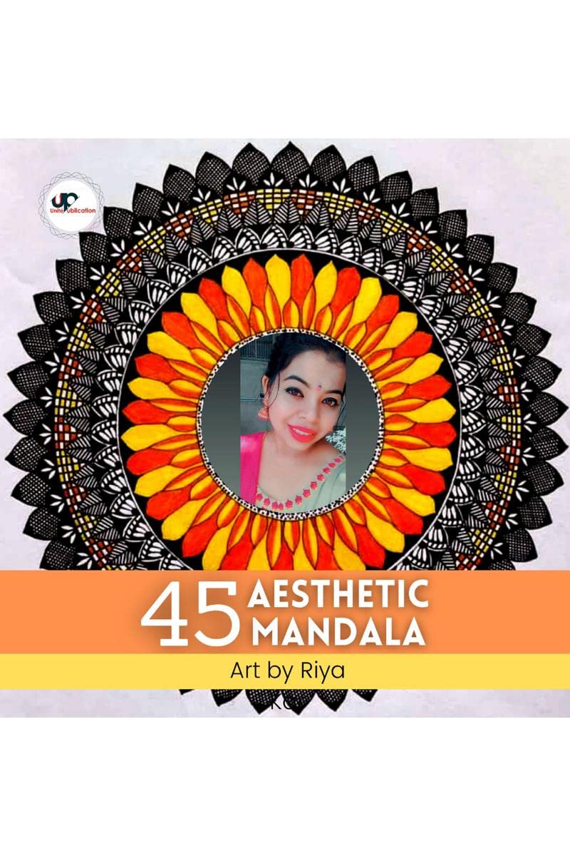 45 Aesthetic Mandala