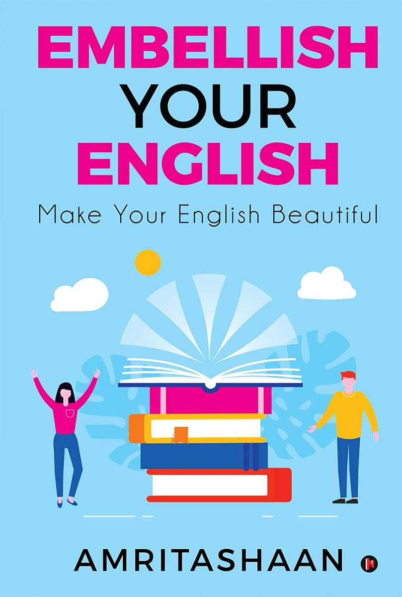 Embellish Your English : Make Your English Beautiful