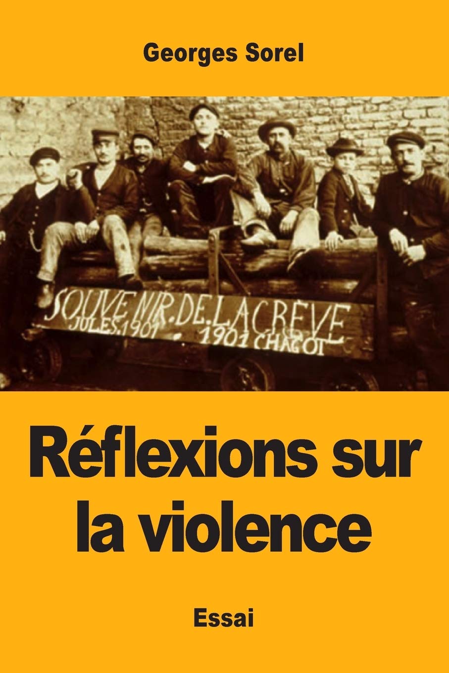 Rflexions sur la violence (French Edition)
