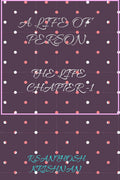 A Life Of Person : The Life Chapter 1