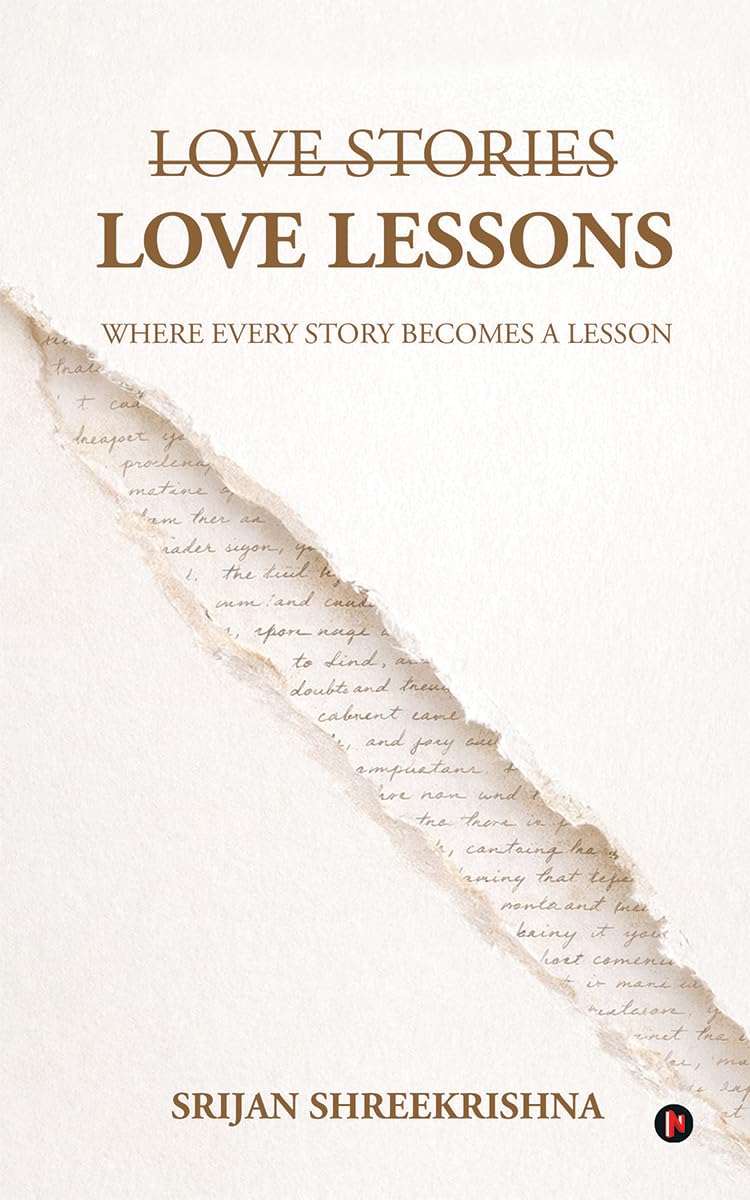 Love lessons: Where every story becomes a lesson