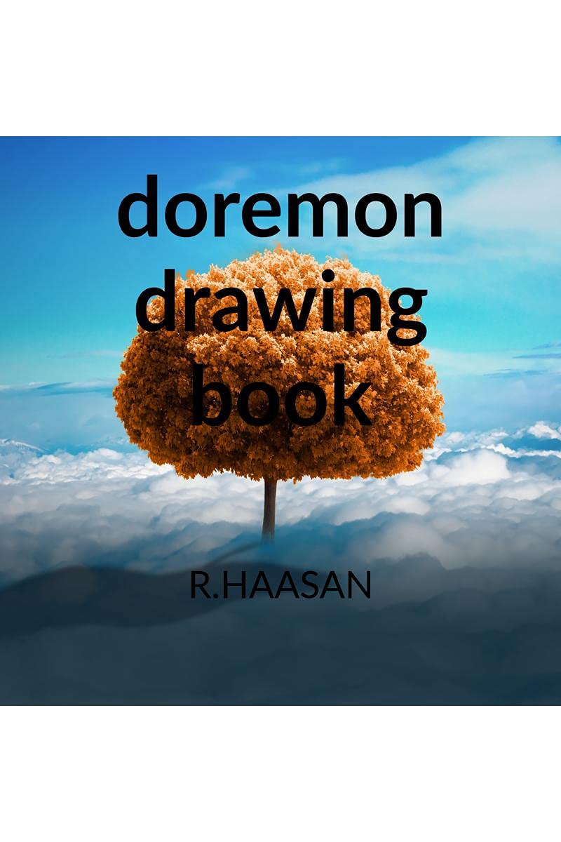 Doremon Drawing Book