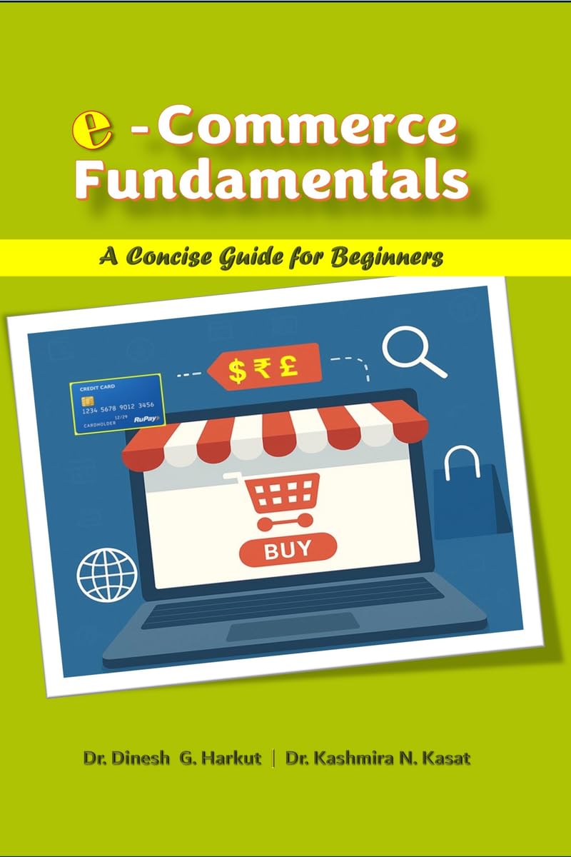 ECommerce Fundamentals: A Concise Guide for Beginners