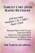 Target CMS 2024 Rapid Revision