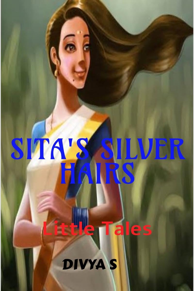 SitaS Silver Hairs : Little Tales