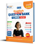 Shivdas CBSE Class 10 English Language and Literature Chapterwise and Topicwise Question Bank with Previous Years Questions and 