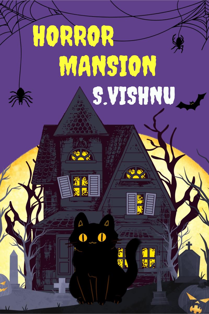 HORROR MANSION