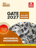 GATE2027: Mechanical Engineering Previous Year Solved Papers