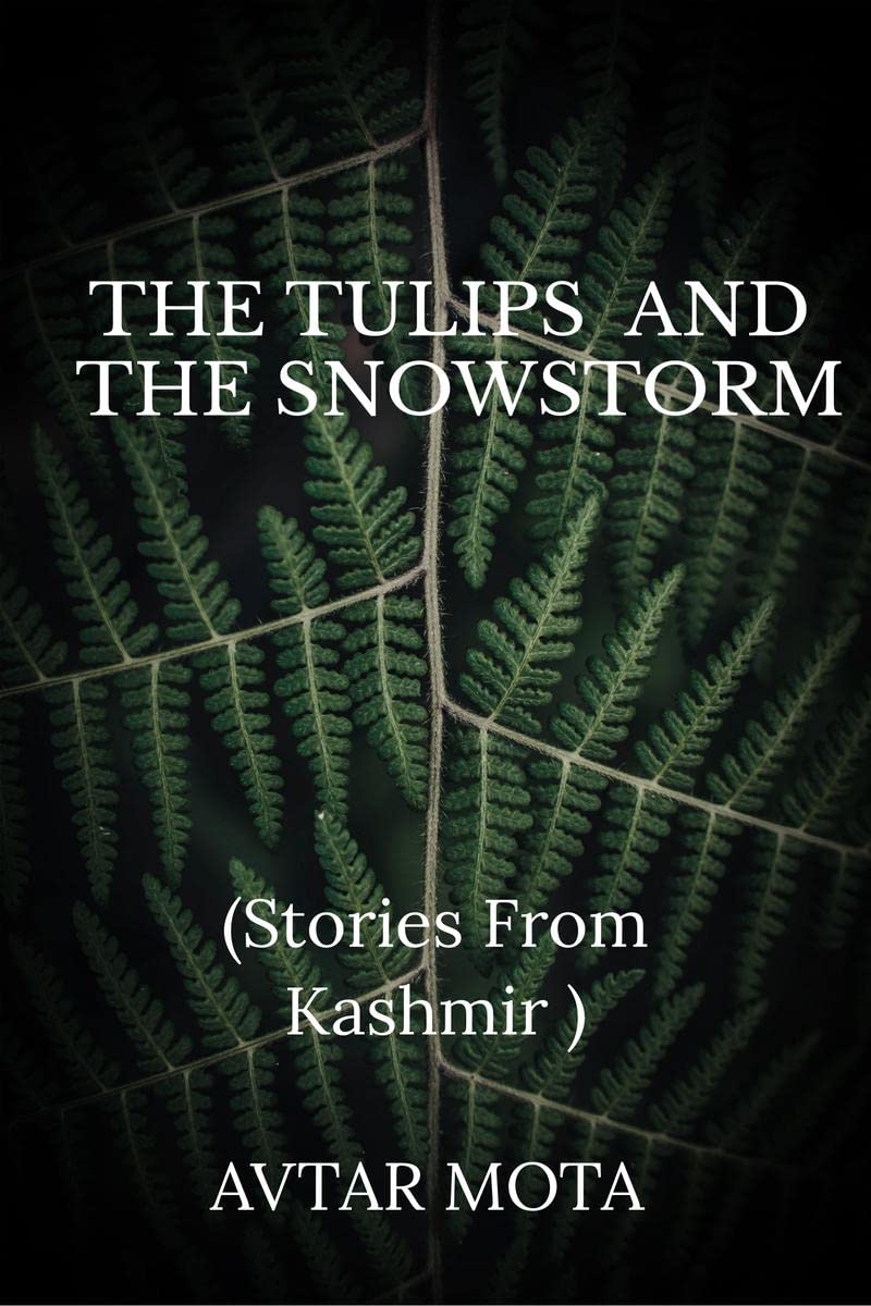 THE TULIPS AND THE SNOWSTORM : Stories From Kashmir