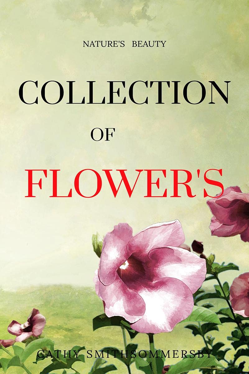 COLLECTION OF FLOWERS