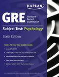 Gre Subject Test: Psychology