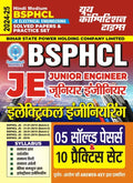 Hindi Medium BSPHCL JE Electrical Engineering Solved Papers & Practice Set 2024_25