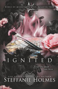 Ignited: A Reverse Harem Bully Romance: 4 (Kings Of Miskatonic Prep)