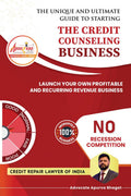 THE CREDIT COUNSELING BUSINESS: Launch Your Own Profitable and Recurring Revenue Business