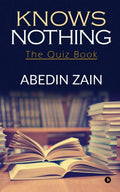 Knows Nothing : The Quiz Book