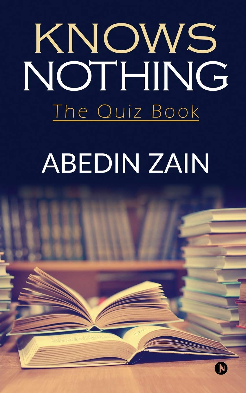 Knows Nothing : The Quiz Book