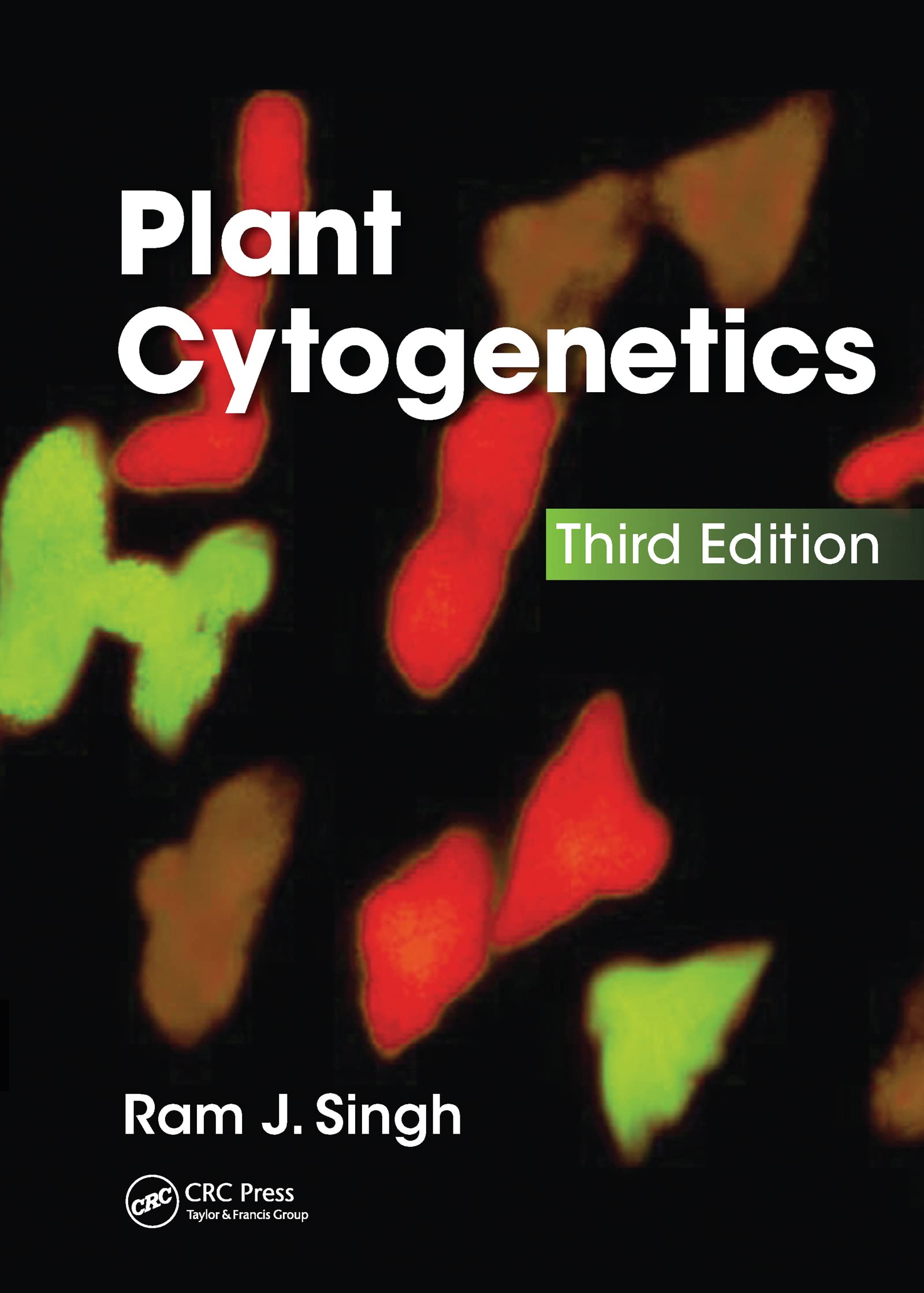 PLANT CYTOGENETICS 3ED (PB 2017)