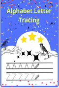 Alphabet Letter Tracing : Amazing activity bookFOR KIDS....