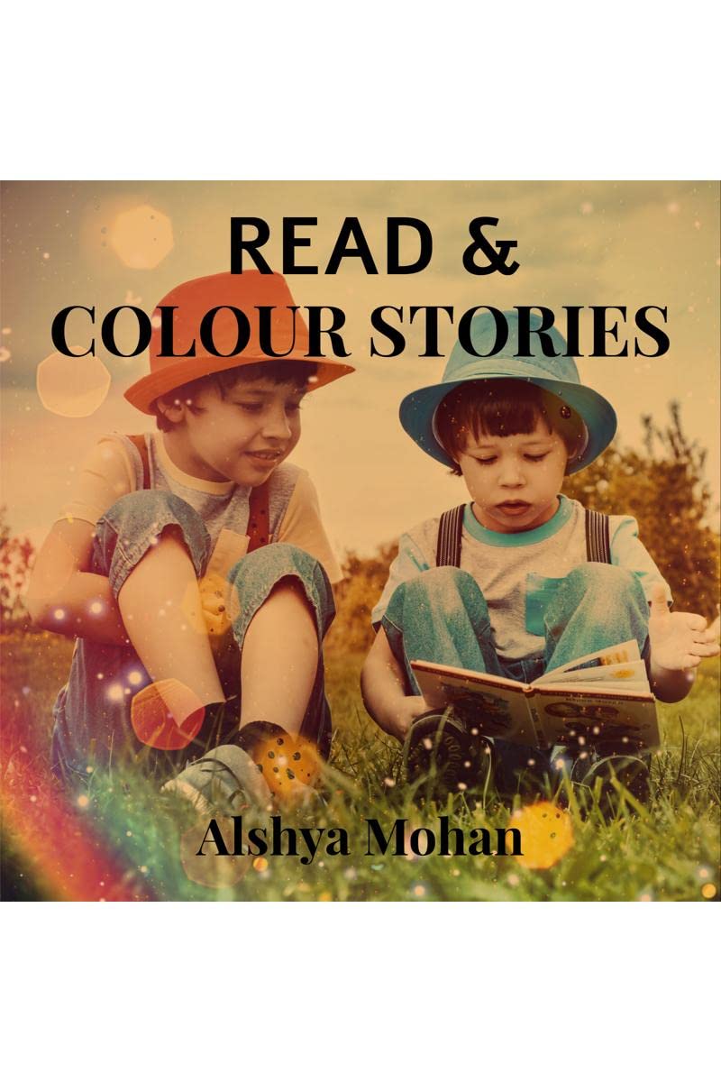 Read & Colour Stories