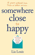 SOMEWHERE CLOSE TO HAPPY