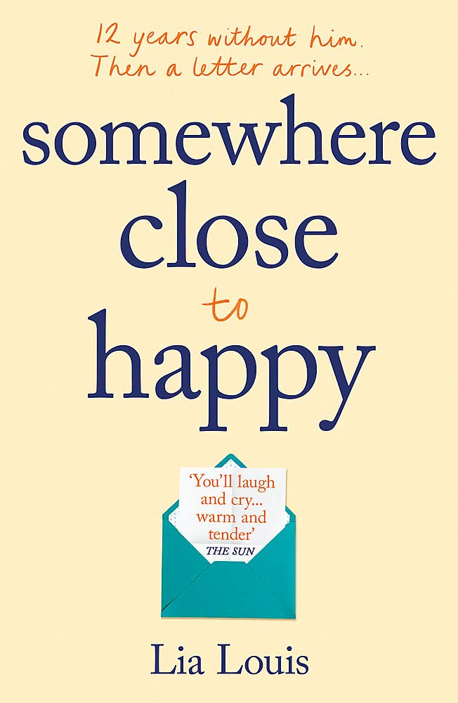 SOMEWHERE CLOSE TO HAPPY