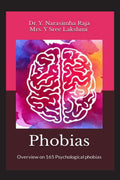 Phobias : Overview of 165 Psychological Phobias