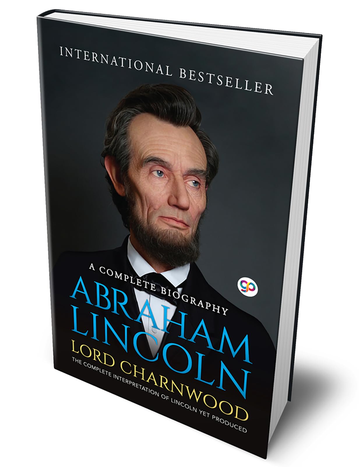 Abraham Lincoln (Deluxe Hardcover Book)