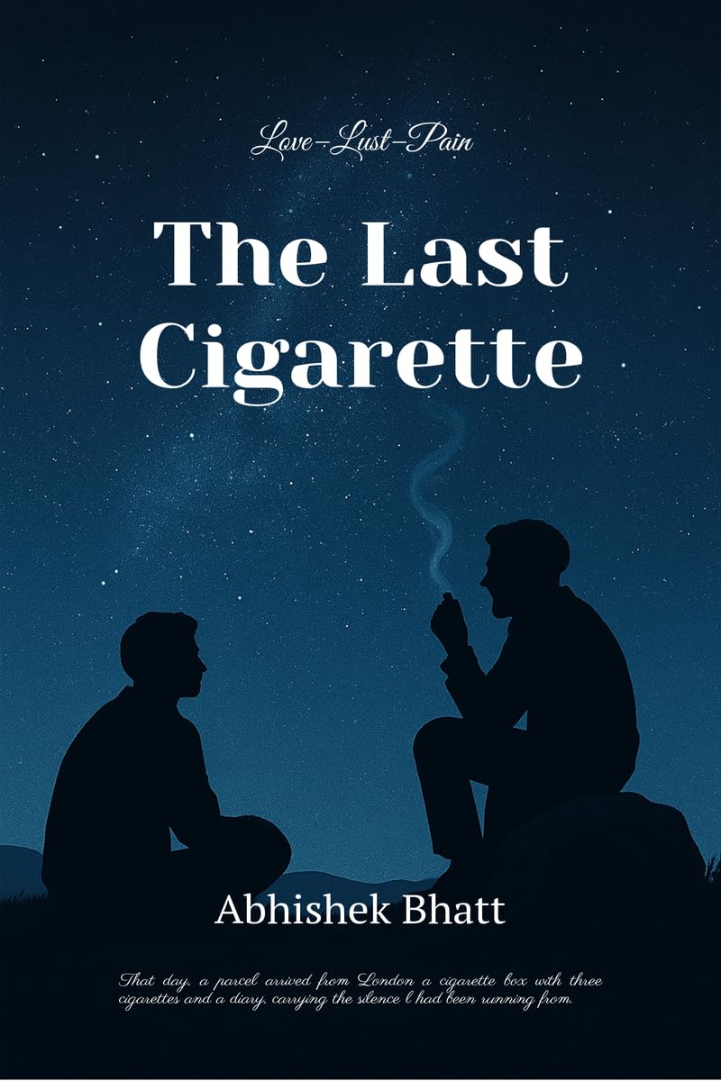 The Last Cigarette: LoveLustPain