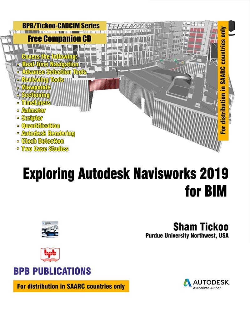 Exploring Autodesk Navisworks 2019 For Bim