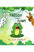 FREDDY forgot to JUMP!