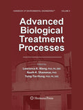 Advanced Biological Treatment Processes: Volume 9 (Handbook of Environmental Engineering, 9)