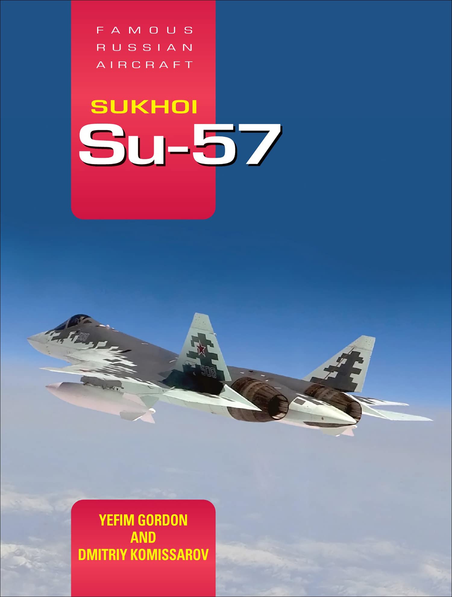 Sukhoi Su57