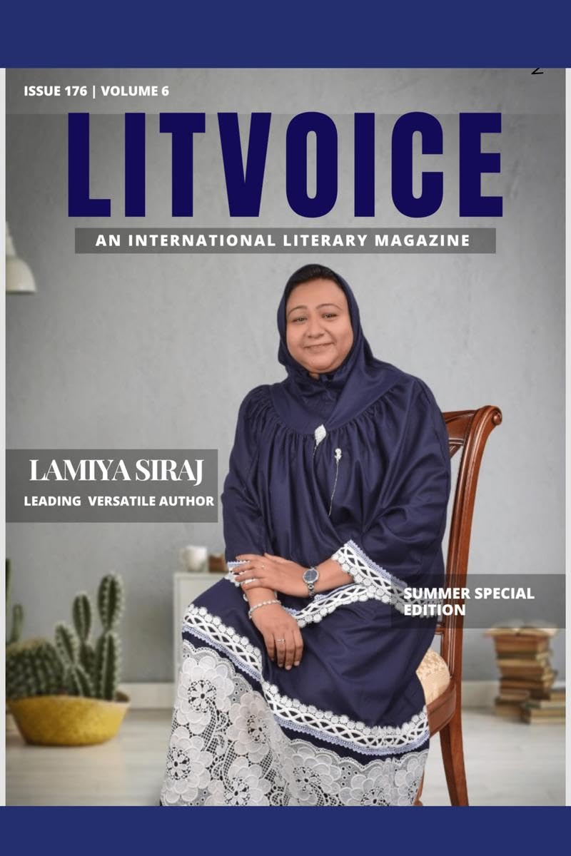 Litvoice N : An international monthly magazine