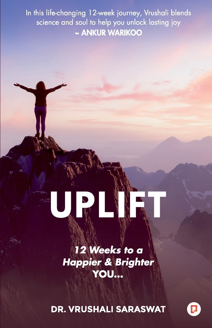 Uplift | 12 Weeks to a Happier & Brighter You