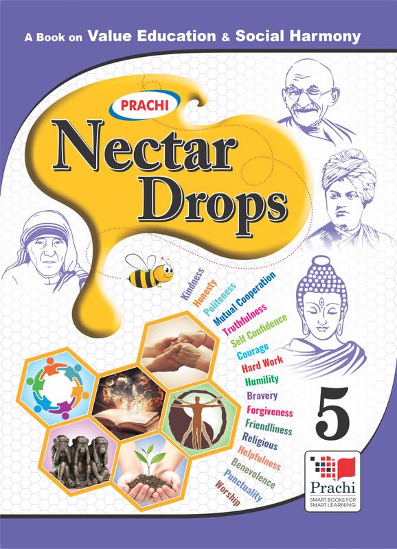 Nectar Drop Class 5