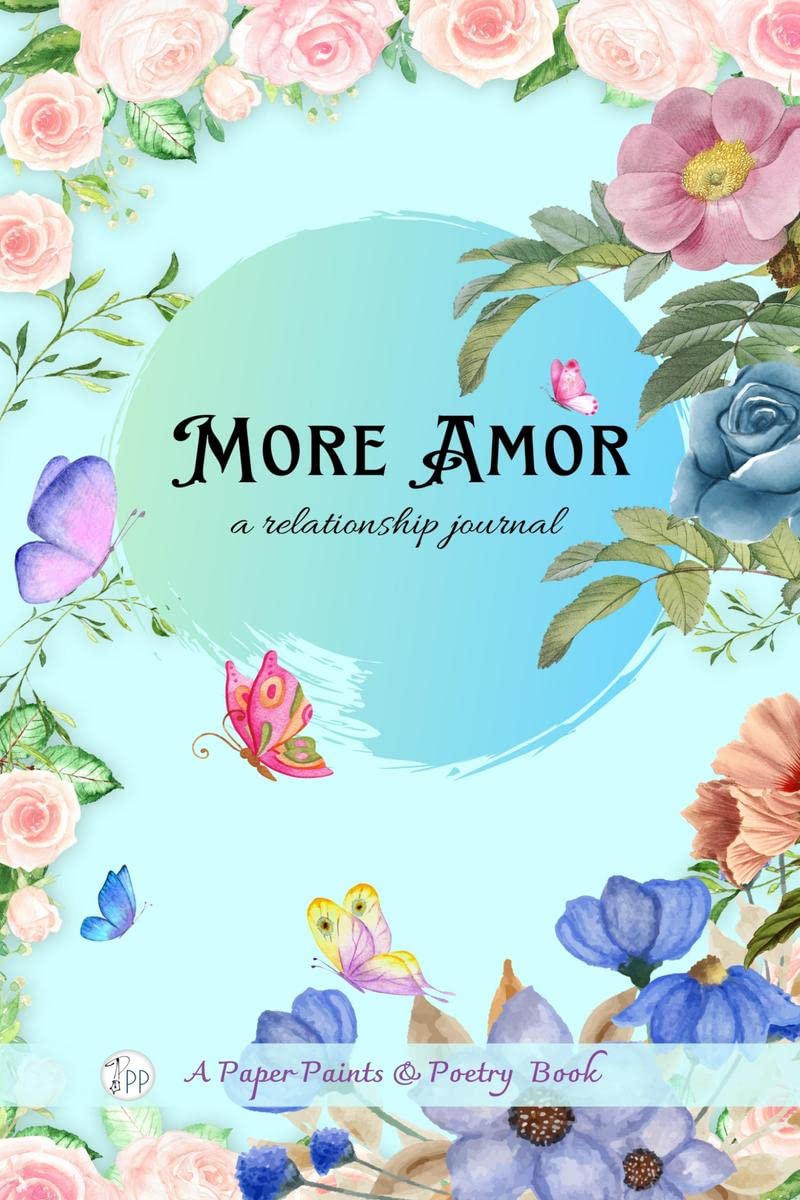 MORE AMOR  a relationship journal