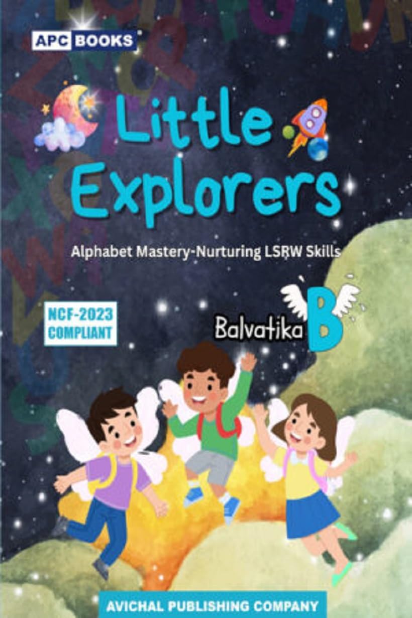 Little Explorers Balvatika B