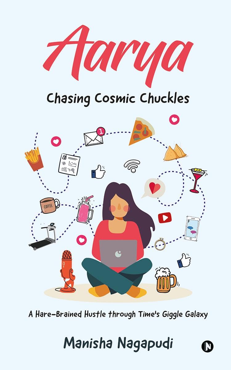 Aarya : Chasing Cosmic Chuckles