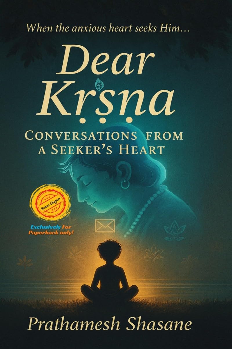Dear Ka: Conversations from a Seekers Heart