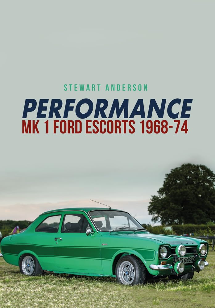 Performance Mk 1 Ford Escorts 196874